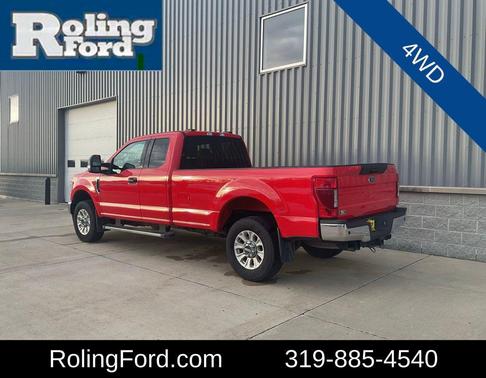 2021 Ford F-250 XLT