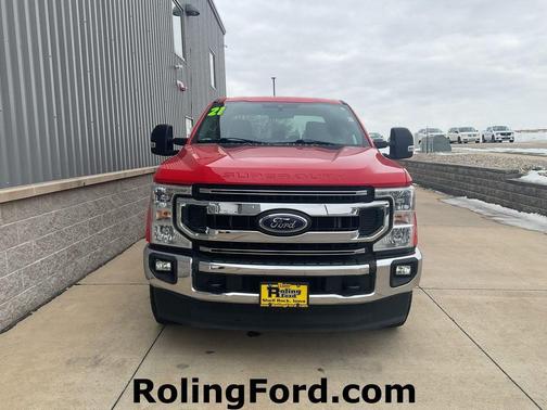 2021 Ford F-250 XLT