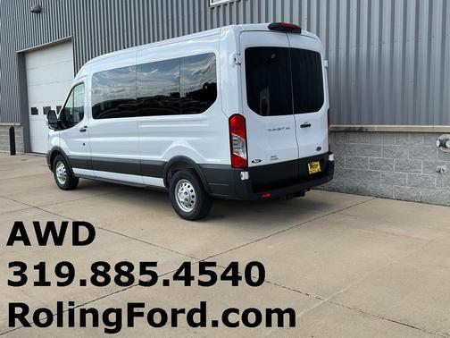 2025 Ford Transit-350 XL