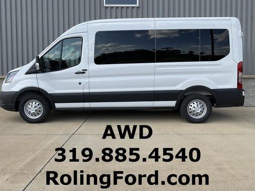 2025 Ford Transit-350 XL