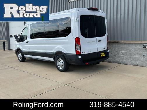 2025 Ford Transit-350 XL
