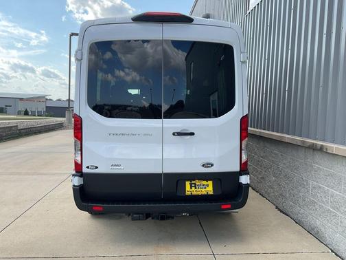 2025 Ford Transit-350 XL