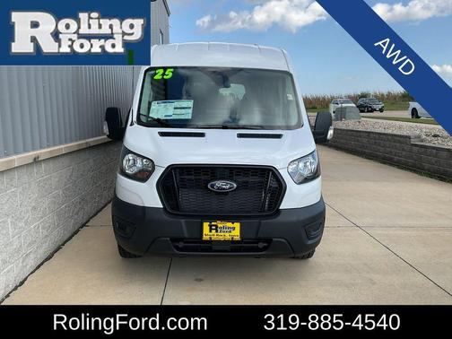 2025 Ford Transit-350 XL