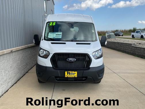 2025 Ford Transit-350 XL