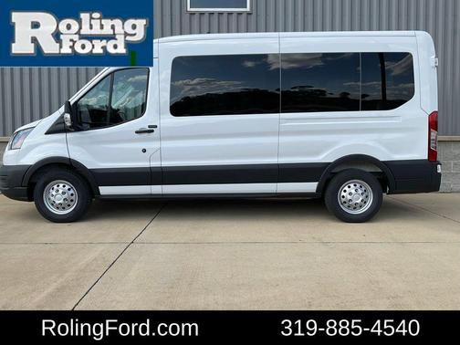 2025 Ford Transit-350 XL