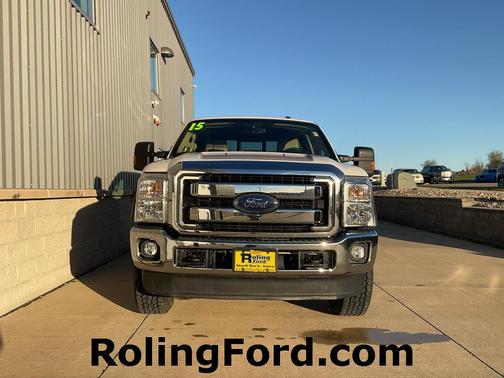 2015 Ford F-250 Lariat