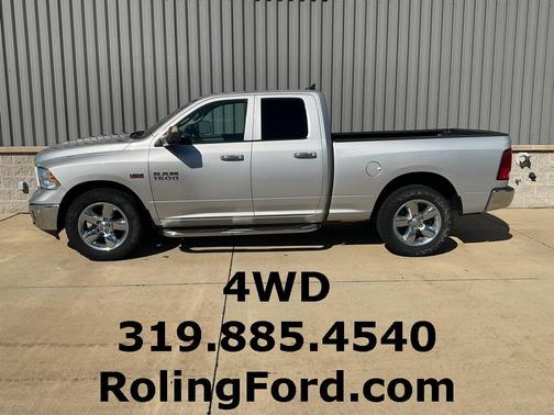 2016 RAM 1500 Big Horn