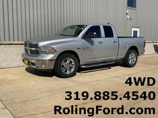 2016 RAM 1500 Big Horn