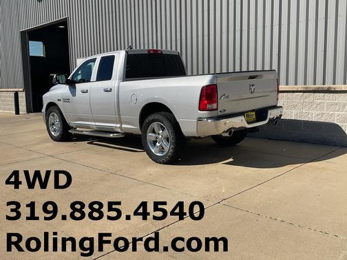 2016 RAM 1500 Big Horn