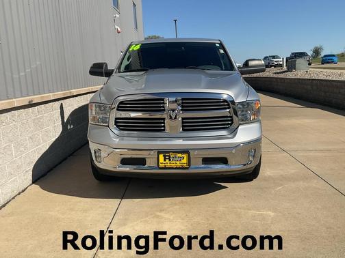 2016 RAM 1500 Big Horn
