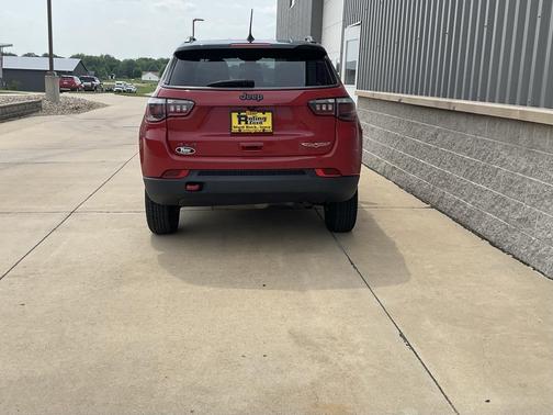 2020 Jeep Compass Trailhawk