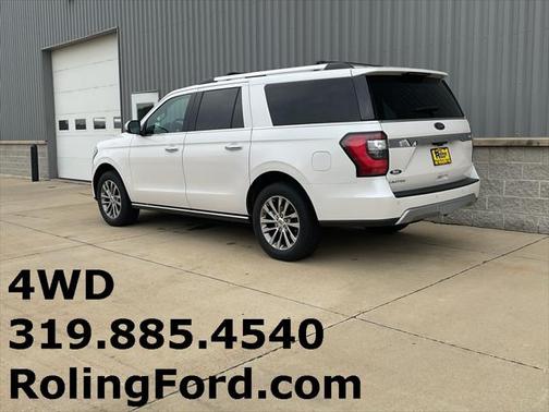 2018 Ford Expedition Max Limited