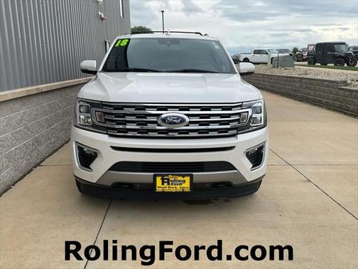 2018 Ford Expedition Max Limited