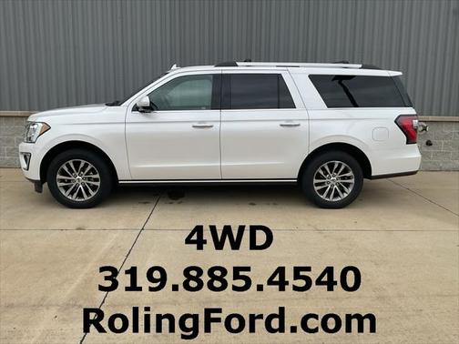 2018 Ford Expedition Max Limited