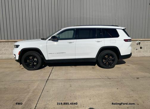 2021 Jeep Grand Cherokee L Limited