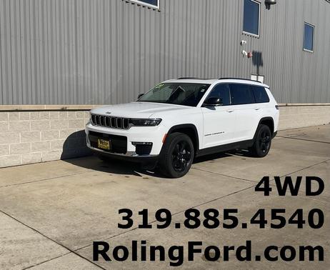 2021 Jeep Grand Cherokee L Limited