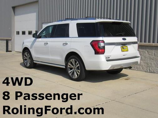 Photo 3 of 35 of 2020 Ford Expedition Platinum