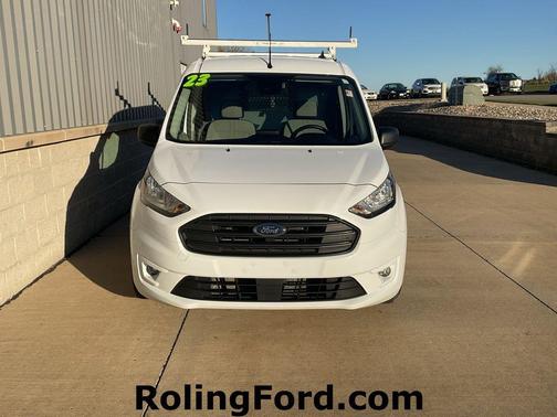 2023 Ford Transit Connect XLT w/Rear Liftgate