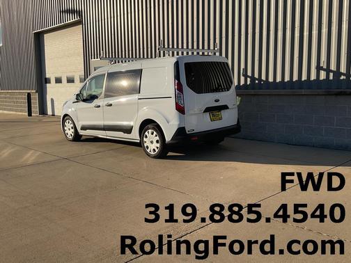 2023 Ford Transit Connect XLT w/Rear Liftgate