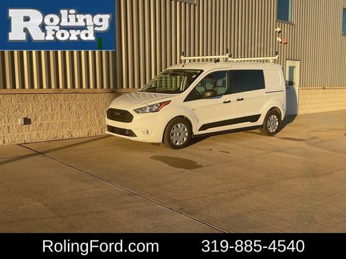 2023 Ford Transit Connect XLT w/Rear Liftgate