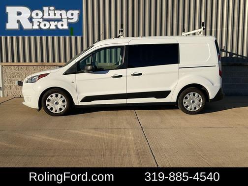 2023 Ford Transit Connect XLT w/Rear Liftgate