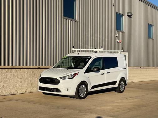 2023 Ford Transit Connect XLT w/Rear Liftgate