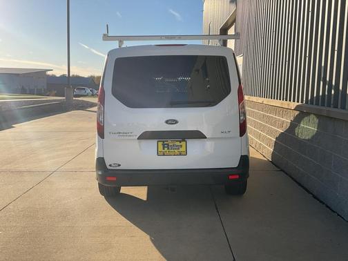 2023 Ford Transit Connect XLT w/Rear Liftgate