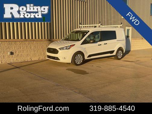 2023 Ford Transit Connect XLT w/Rear Liftgate