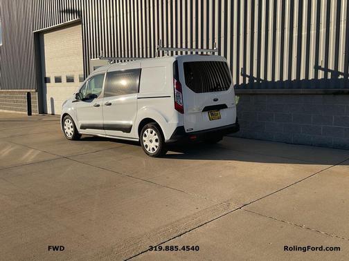 2023 Ford Transit Connect XLT w/Rear Liftgate