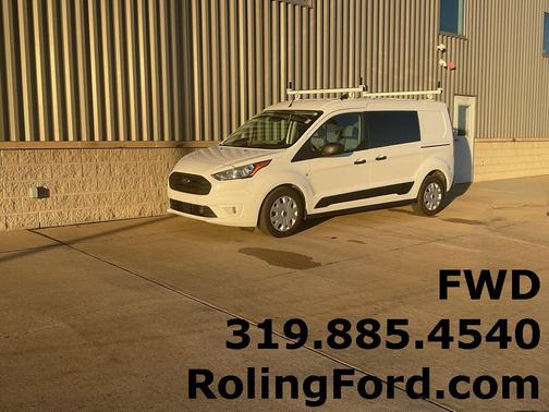 2023 Ford Transit Connect XLT w/Rear Liftgate