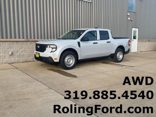 2025 Ford Maverick XL