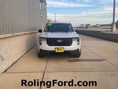 2025 Ford Maverick XL