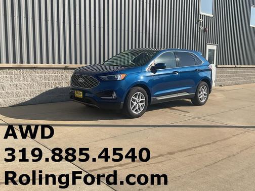 2023 Ford Edge SEL