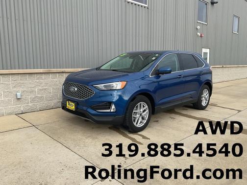 2023 Ford Edge SEL