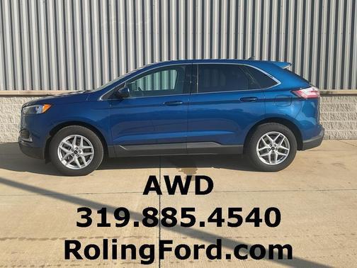 2023 Ford Edge SEL