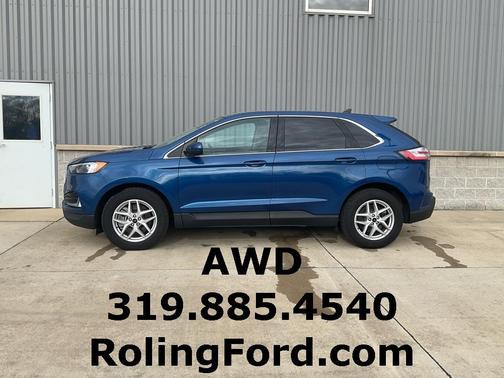 2023 Ford Edge SEL