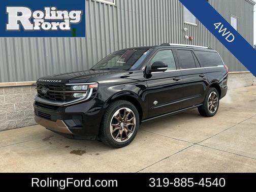 2025 Ford Expedition Max King Ranch