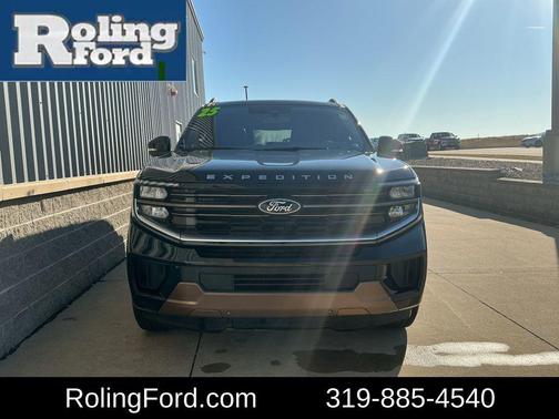 2025 Ford Expedition Max King Ranch