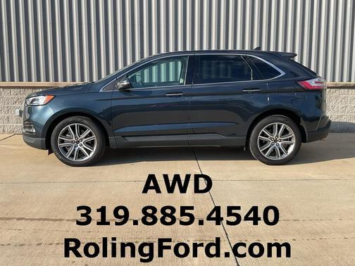 2024 Ford Edge Titanium