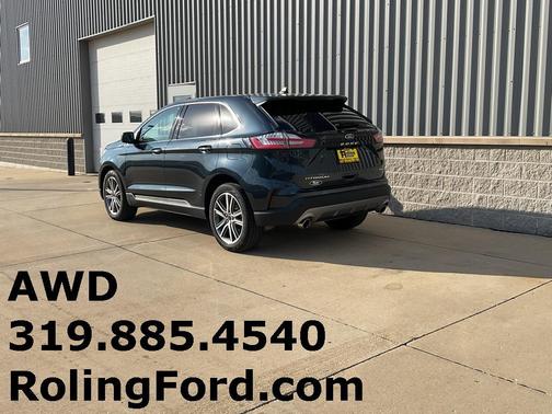 2024 Ford Edge Titanium
