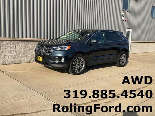2024 Ford Edge Titanium