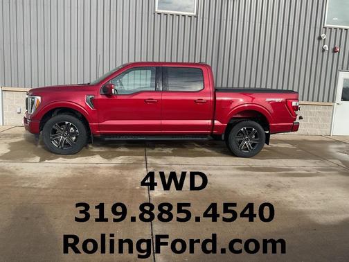 2022 Ford F-150 Lariat