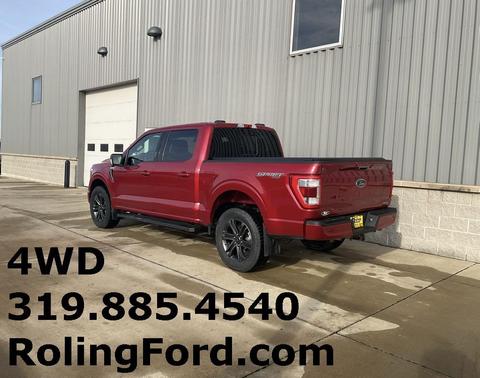 2022 Ford F-150 Lariat