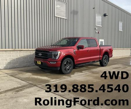 2022 Ford F-150 Lariat