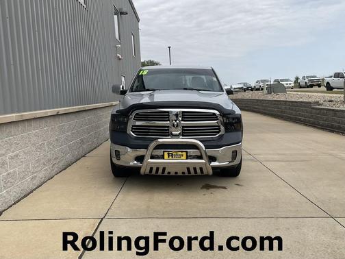 2018 RAM 1500 Big Horn
