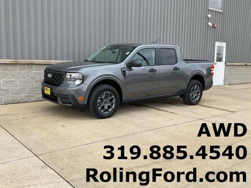 2025 Ford Maverick XLT
