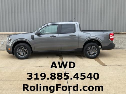 2025 Ford Maverick XLT
