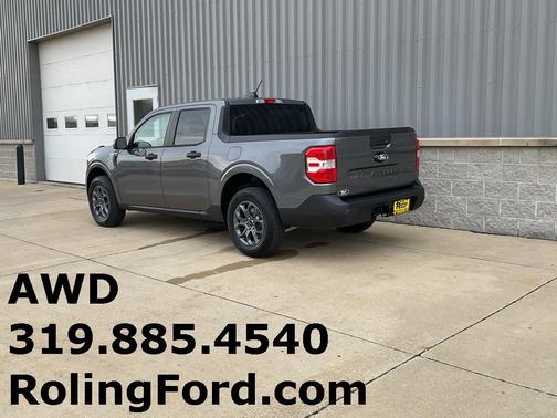 2025 Ford Maverick XLT