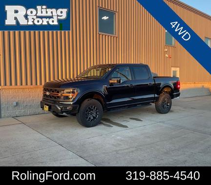 2025 Ford F-150 Tremor