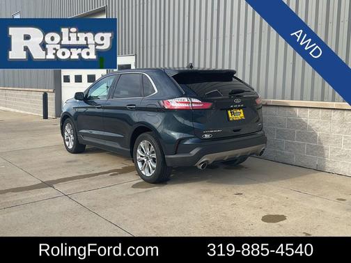 2024 Ford Edge Titanium